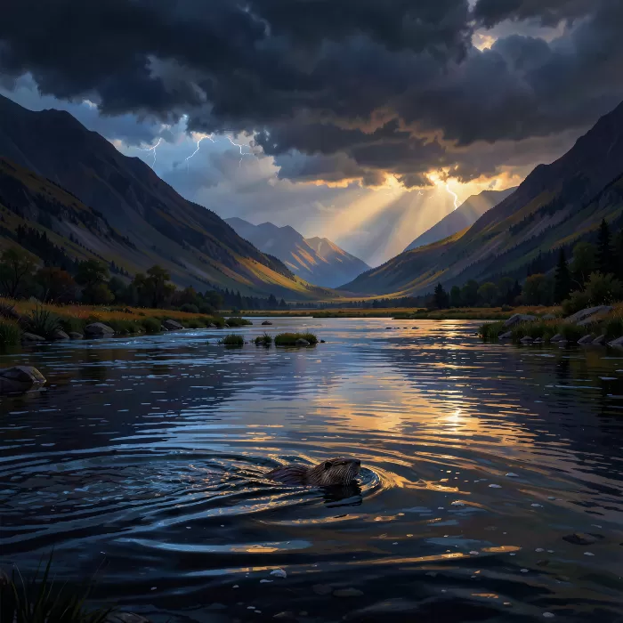 Valley Break