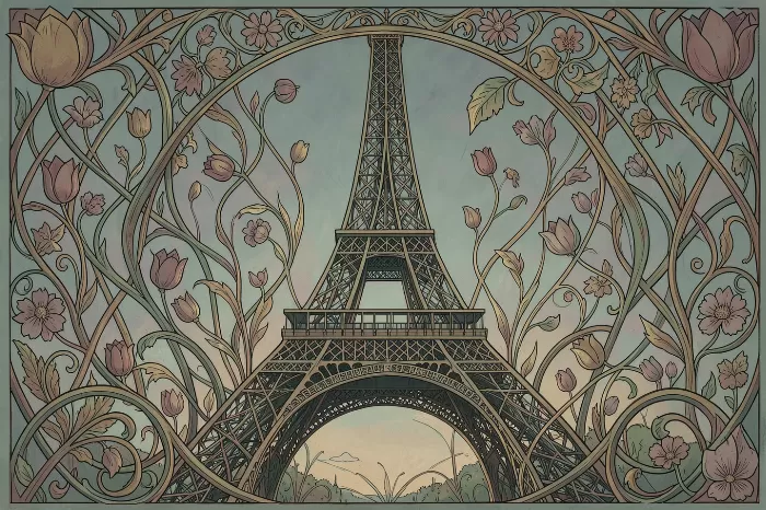 Paris Lace