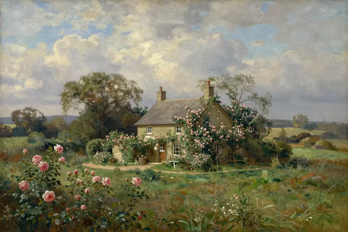 Valley Cottage