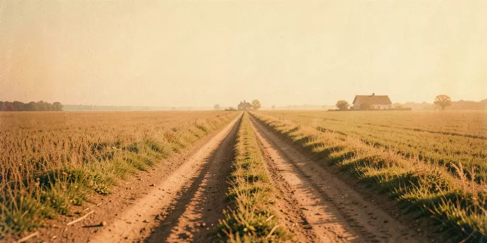 Country Dusk