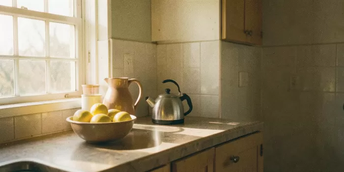 Amber Kitchen