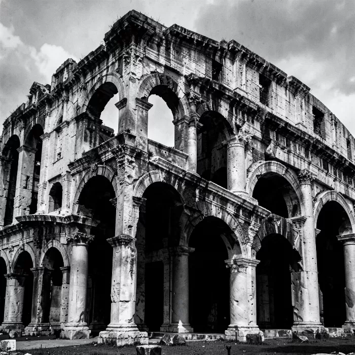 Forum Shadows