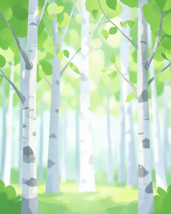 Birch Breeze
