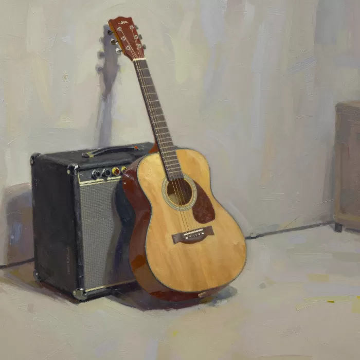 Silent Strings