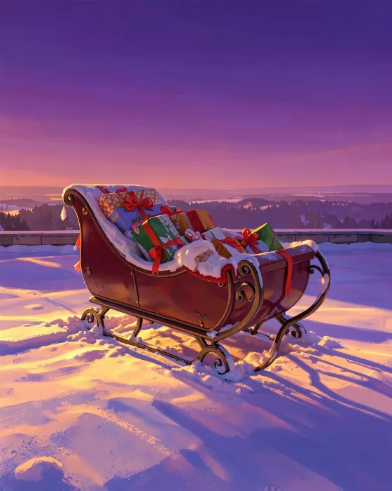 Santa's Sleigh