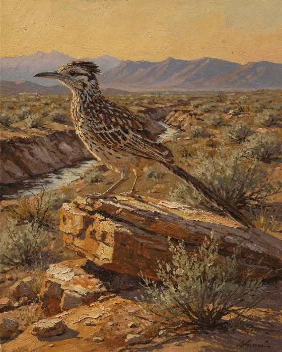 Arroyo Dusk