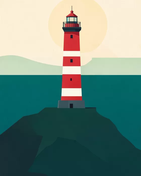 Beacon Red