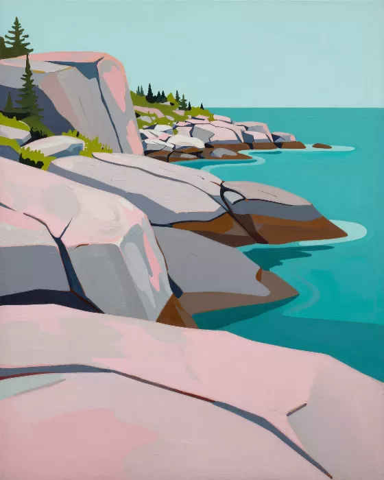 Granite Tides