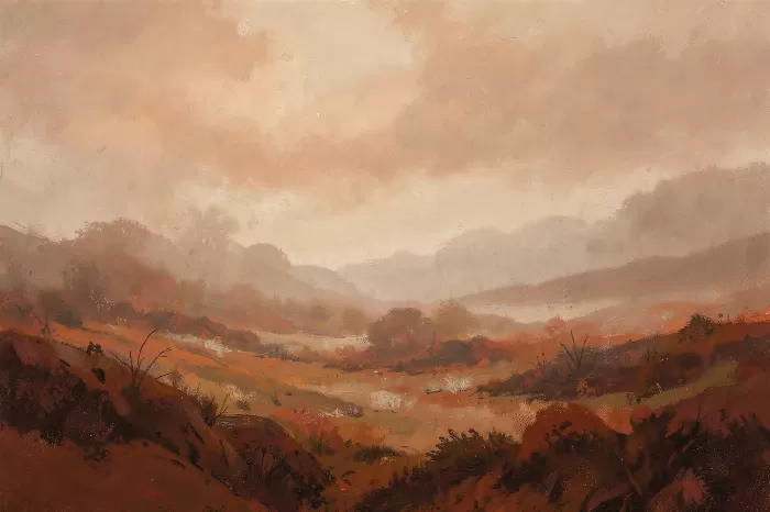 Moor Fog