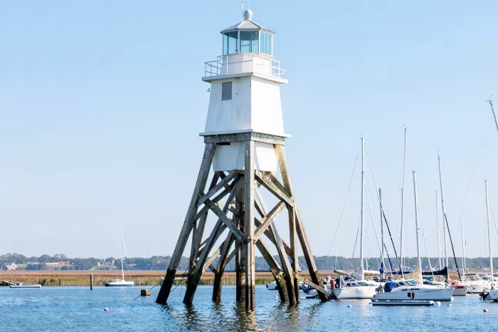 Annapolis Lighthouse