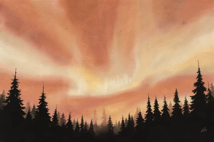 Auroral Earth