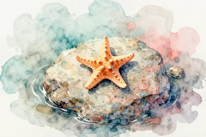 Tidepool Star