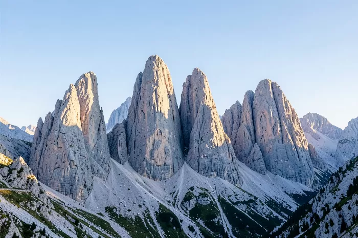 Dawn Spires