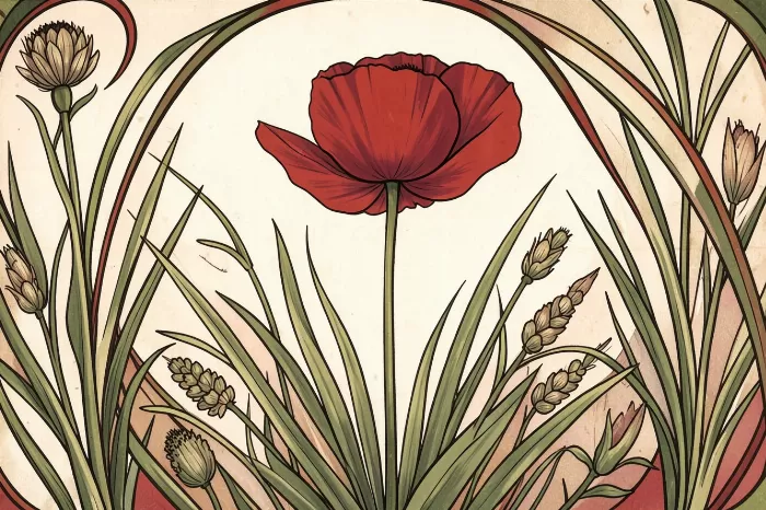 Poppy Lines