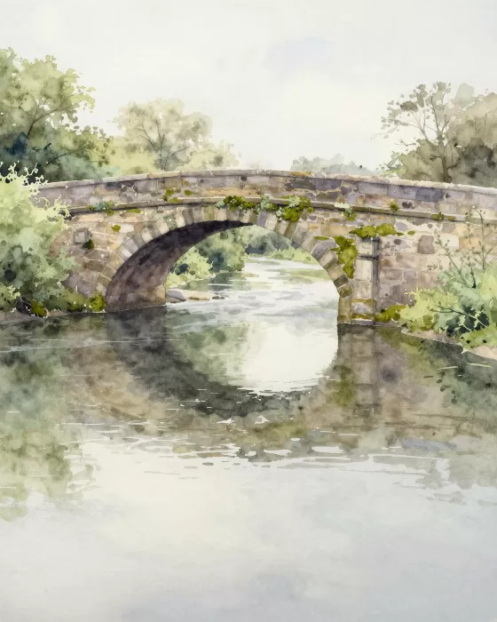 Quiet Arches