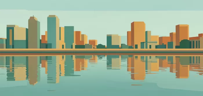 Tampa Skyline