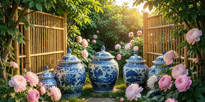 Porcelain Garden