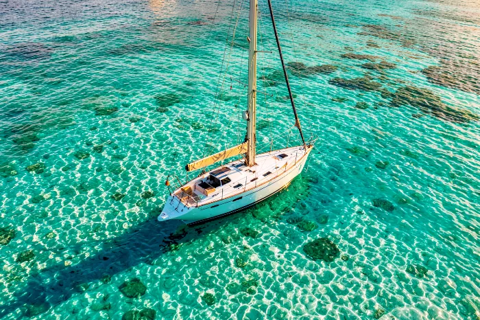 Lagoon Anchorage