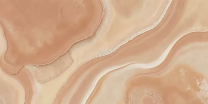 Ochre Veins