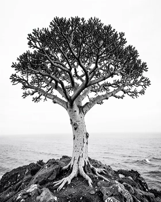 Coastal Arbutus