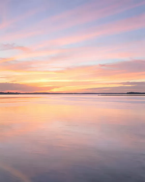 Mississippi Sunset
