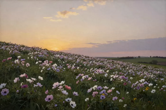 Valley Bloom