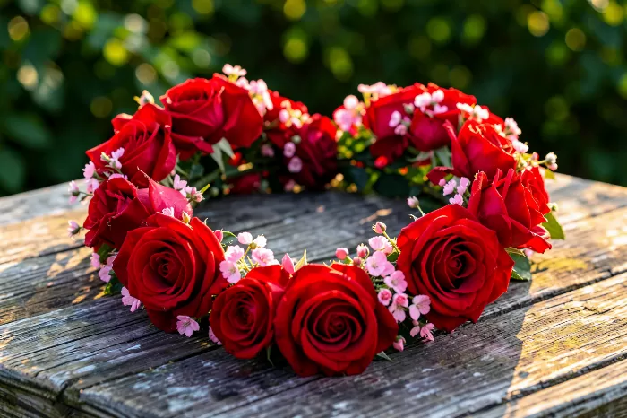 Rose Heart