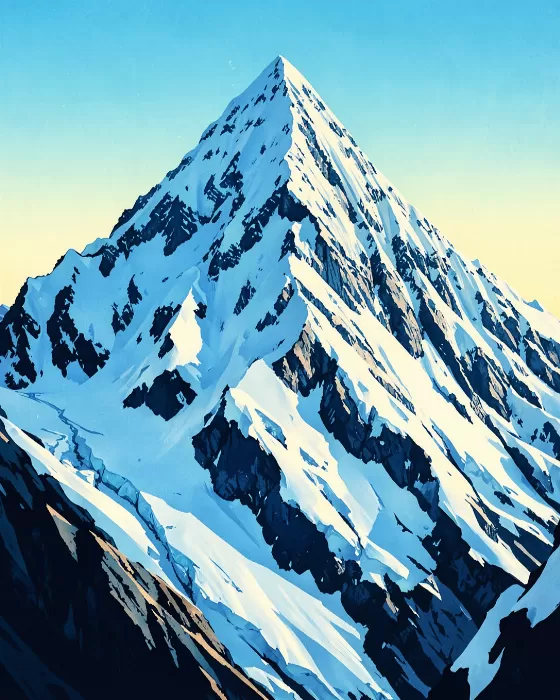 Glacial Peak