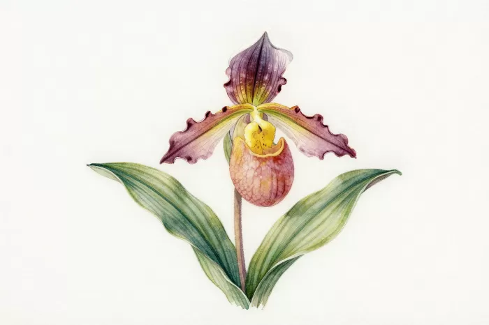 Wild Orchid