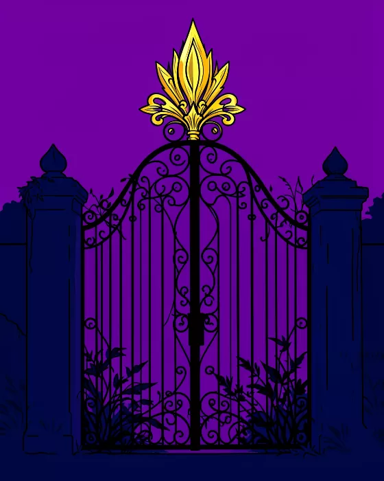 Gilded Gate