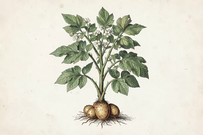 Solanum Tuberosum