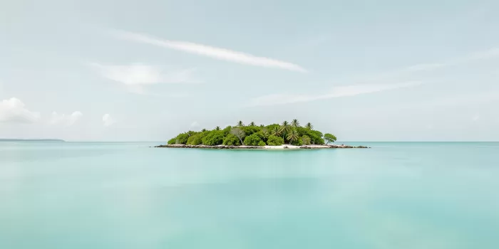 Silken Lagoon