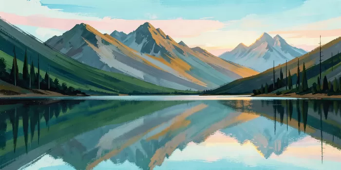 Glacial Lake