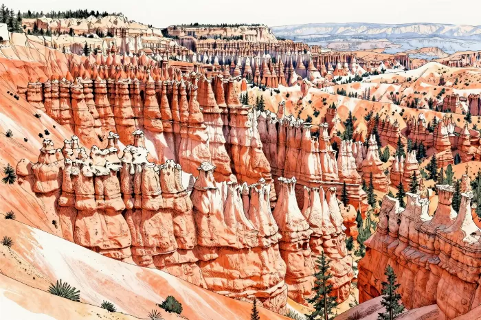 Hoodoo Lines