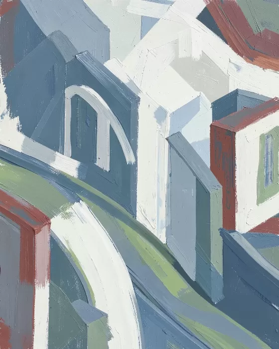 Canal Curves