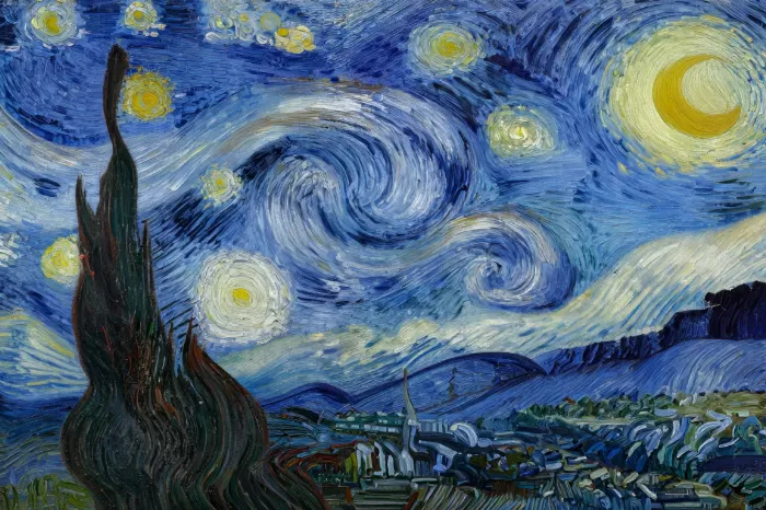 A Post-impressionist