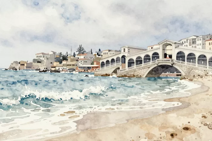 Rialto Sea