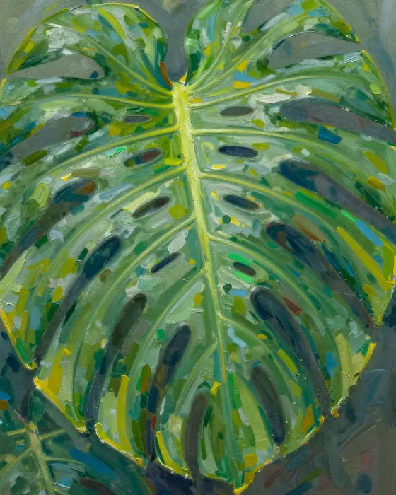 Leafy Splendor