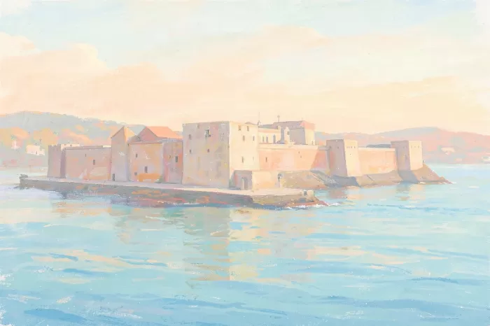 Dubrovnik Walls