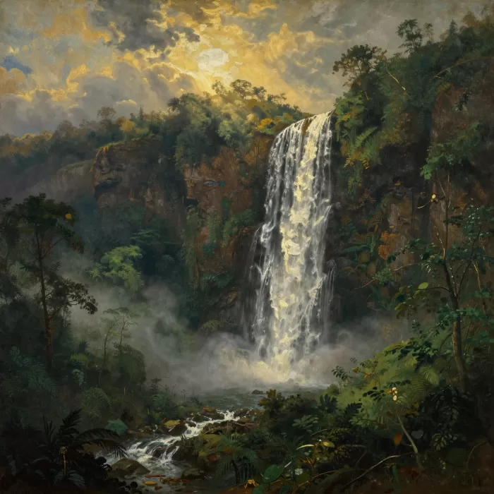 Valley Thunder