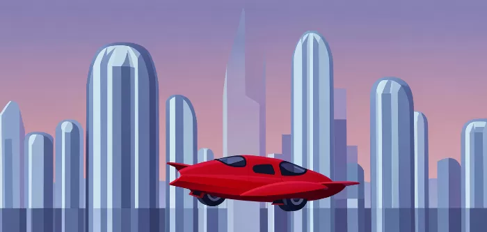 Flying Radiance