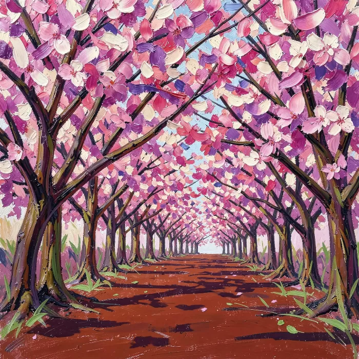Blossom Arcade