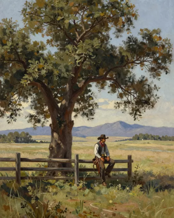 Prairie Rider