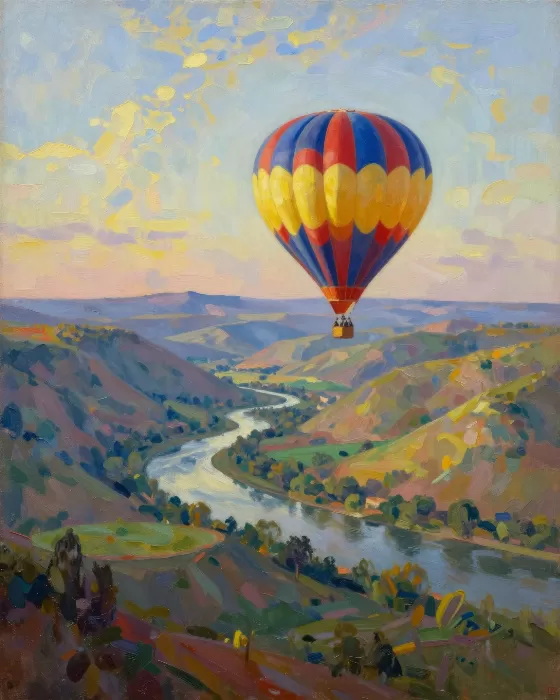 Radiant Balloon