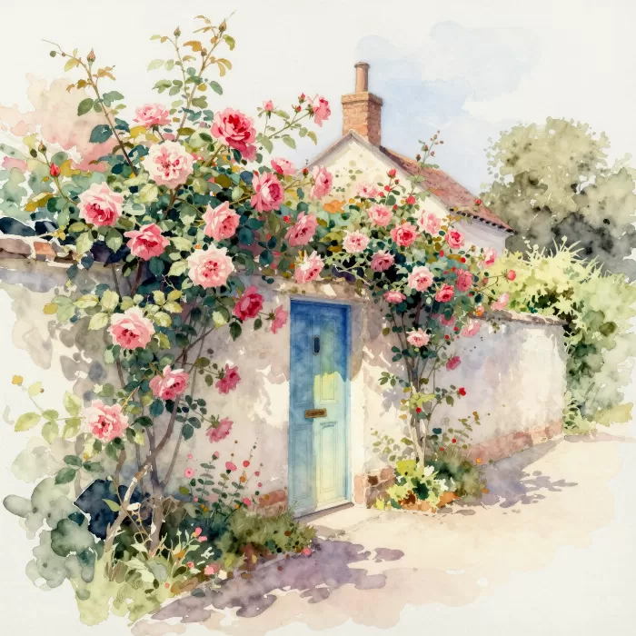 Cottage Bloom