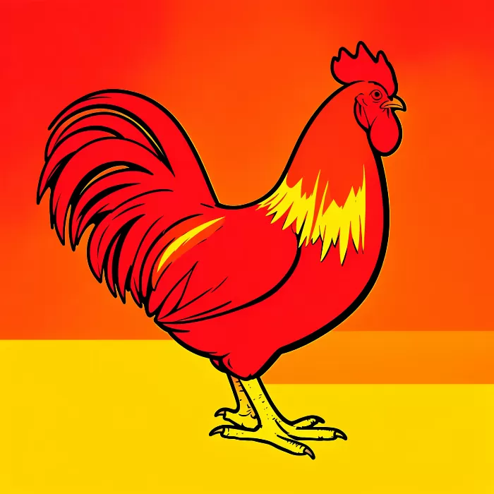 Rooster Pop