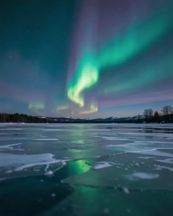 Aurora Column