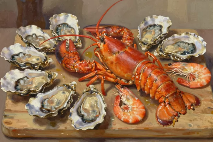 Rustic Lobster