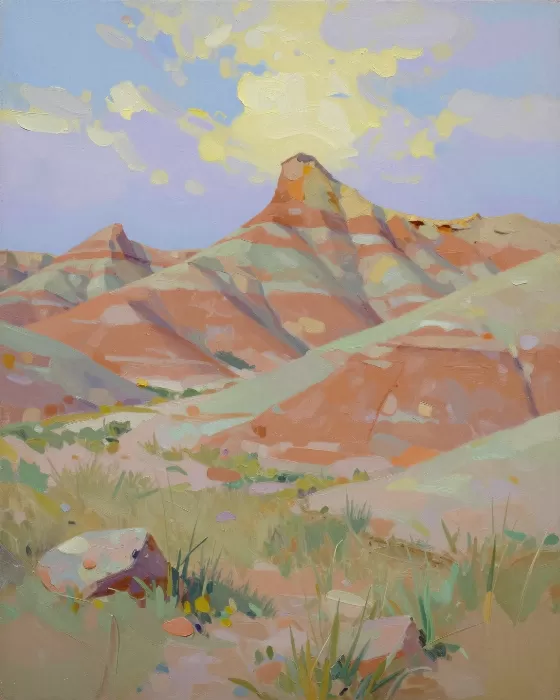 Prairie Buttes