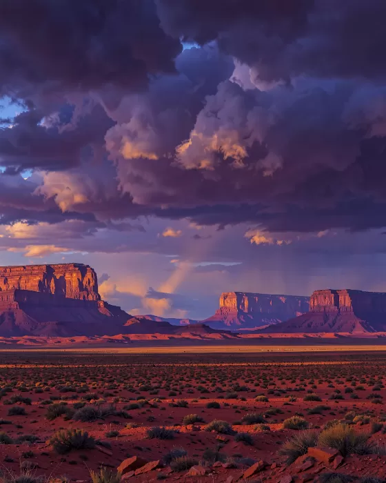 Storm Mesa II